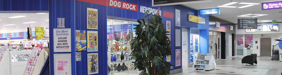 Dog Rock Boulevarde